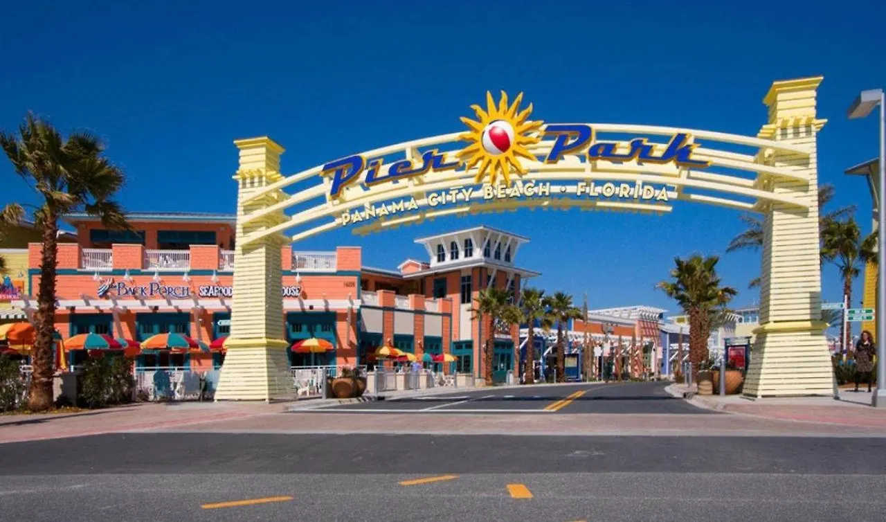 Semesterbostad Origin 631 'Sea La Vie' Villa Panama City Beach USA