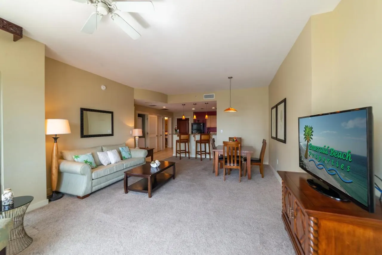 Semesterbostad Origin 631 'Sea La Vie' Villa Panama City Beach USA