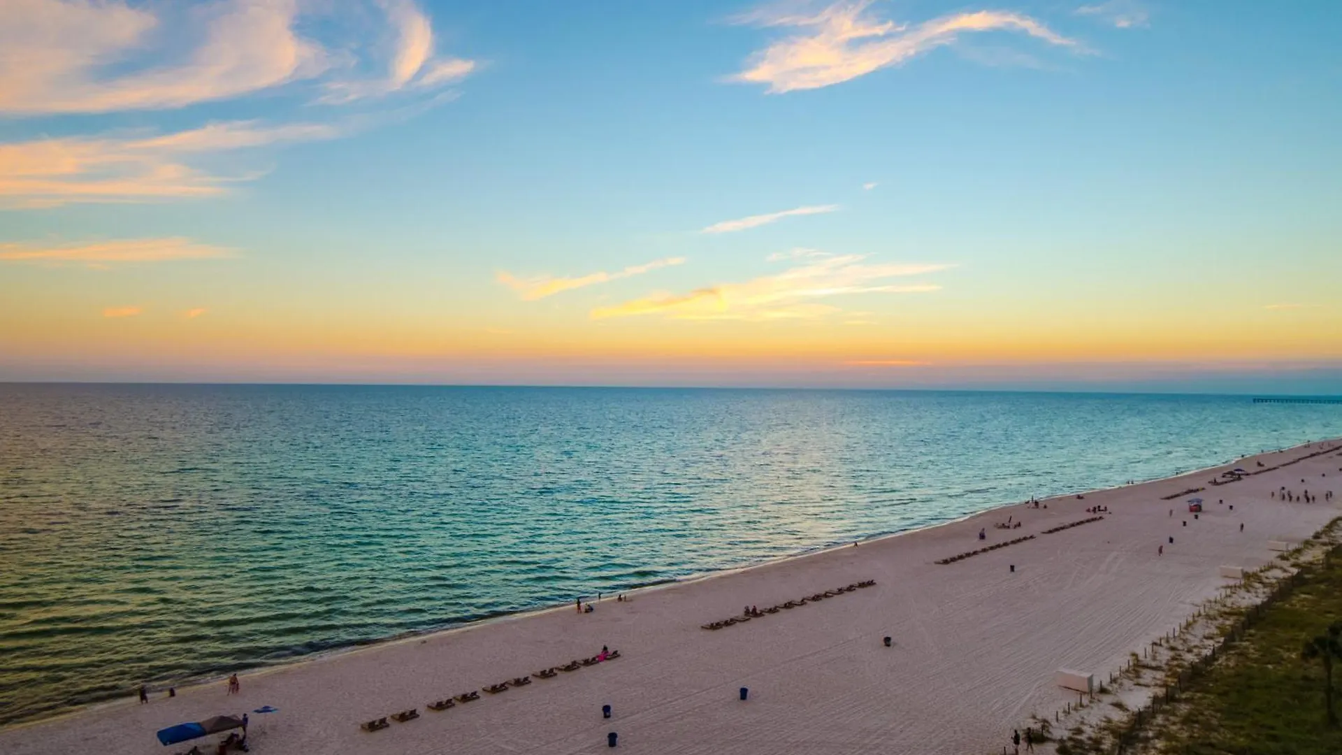Semesterbostad Origin 631 'Sea La Vie' Villa Panama City Beach