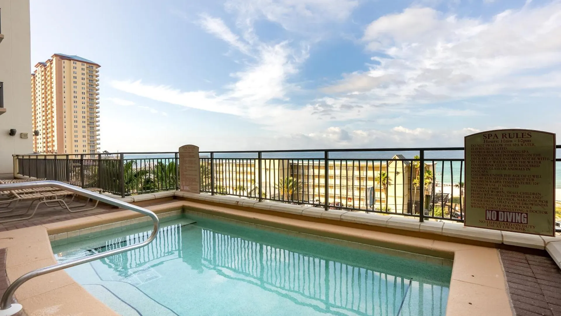 Origin 631 'Sea La Vie' Villa Panama City Beach 0*,