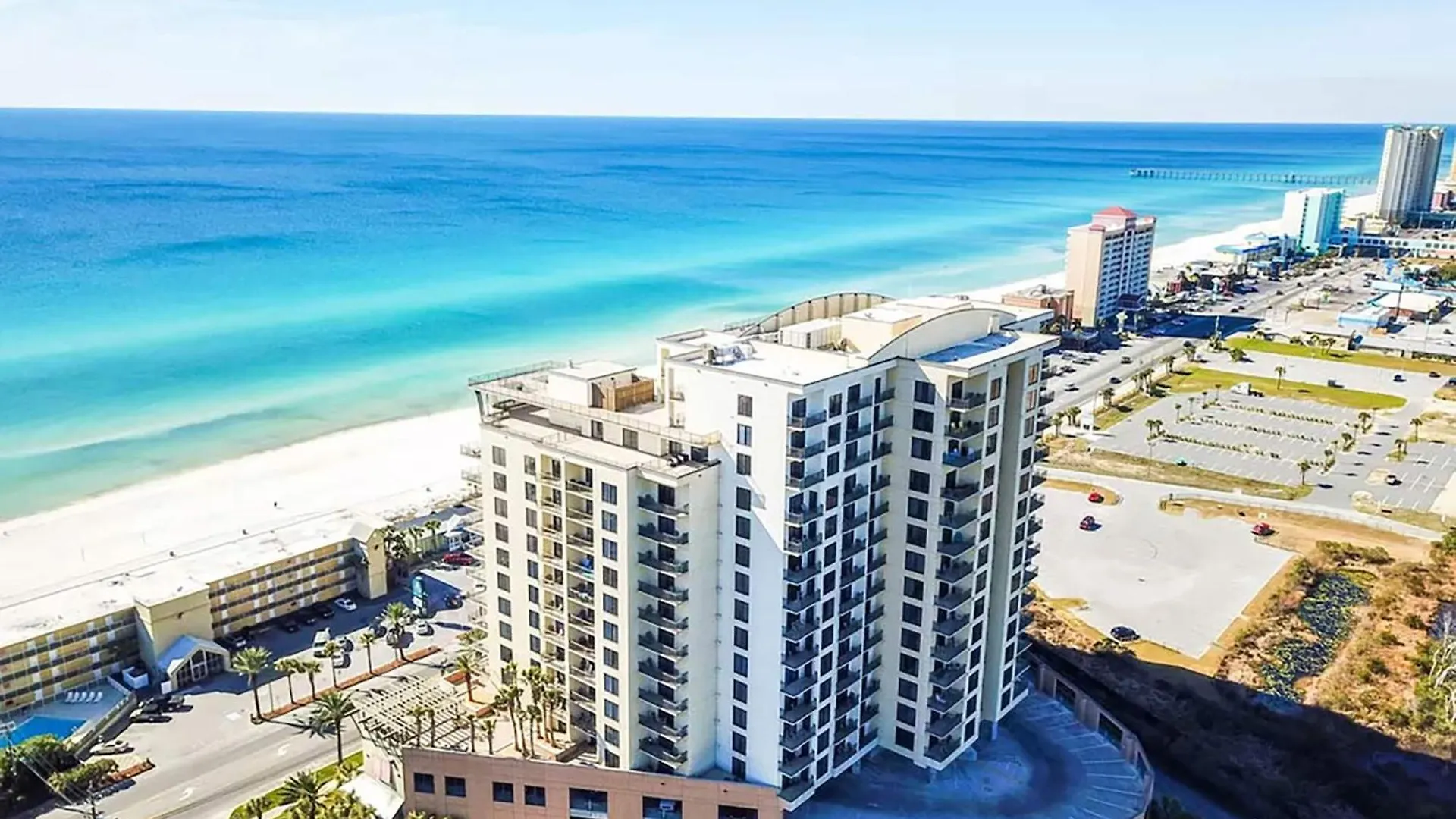 Origin 631 'Sea La Vie' Villa Panama City Beach Semesterbostad