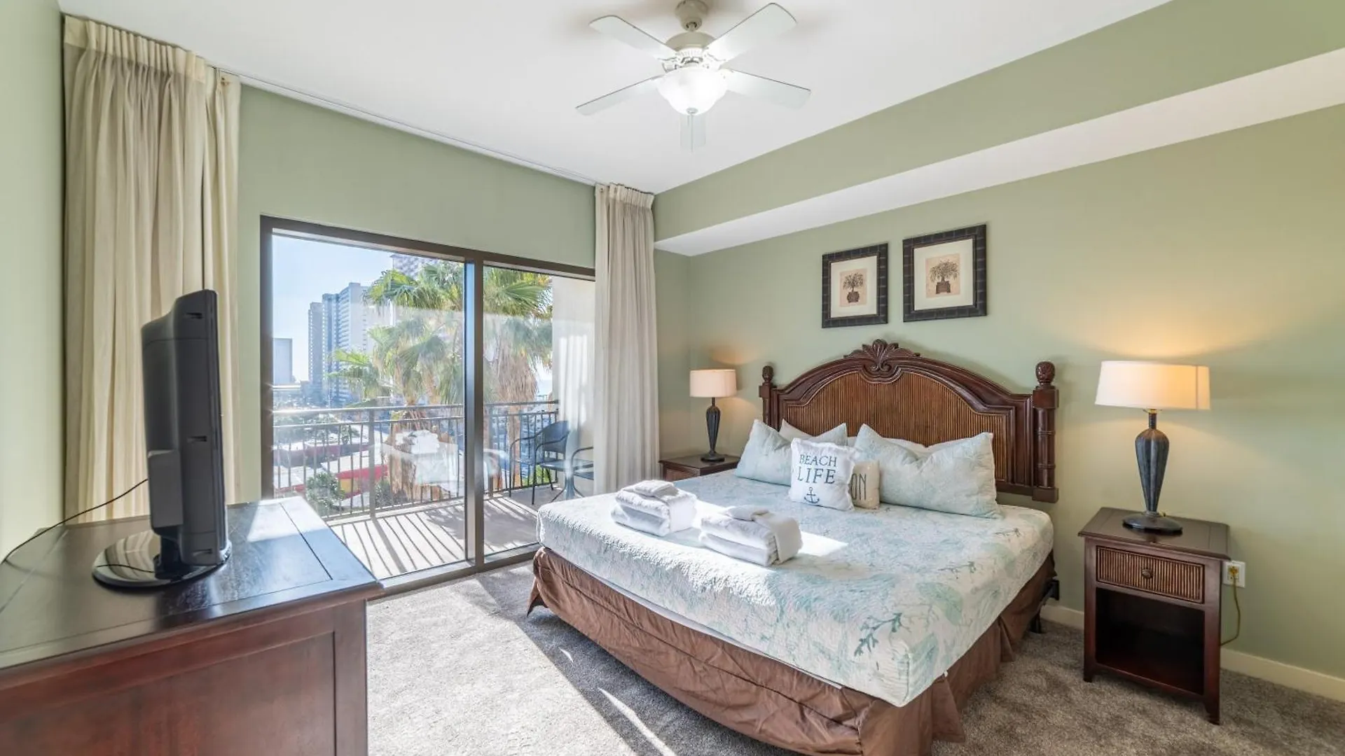 Semesterbostad Origin 631 'Sea La Vie' Villa Panama City Beach