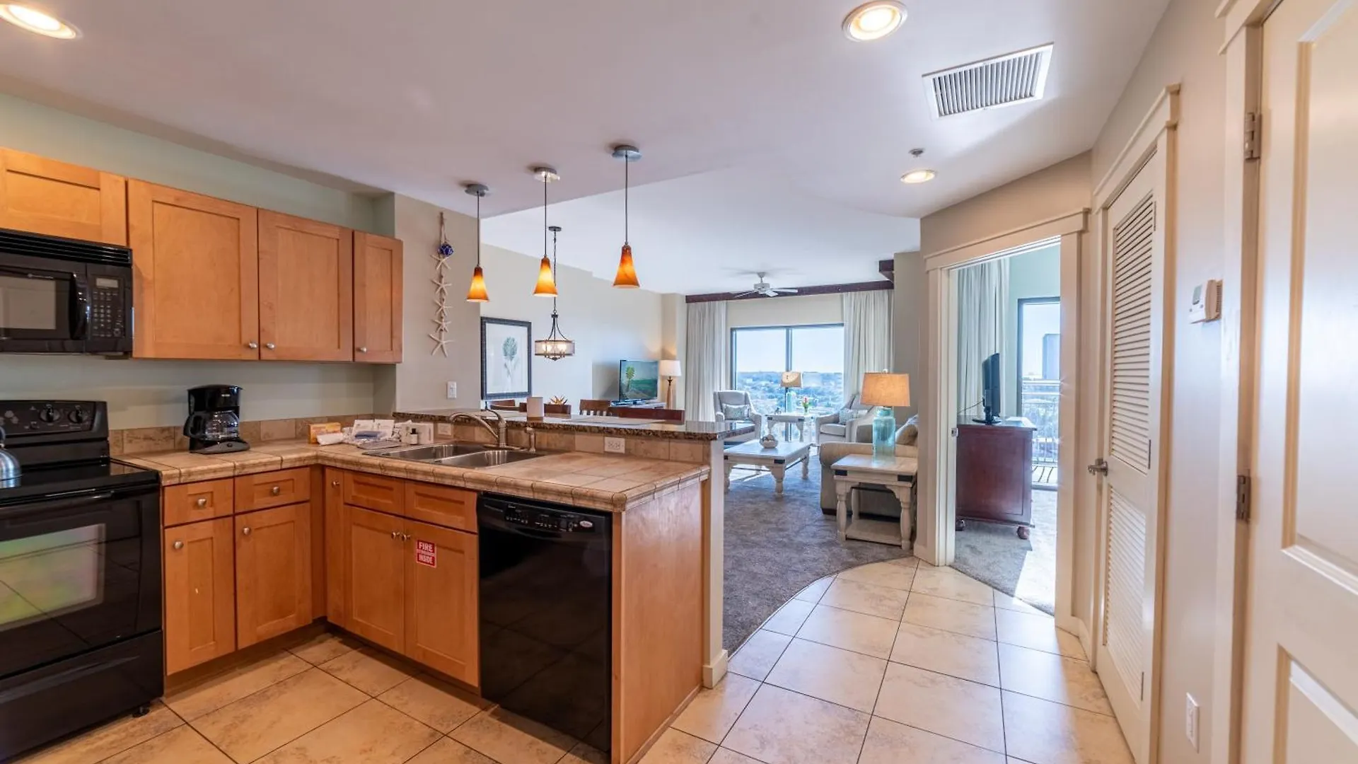 Semesterbostad Origin 631 'Sea La Vie' Villa Panama City Beach