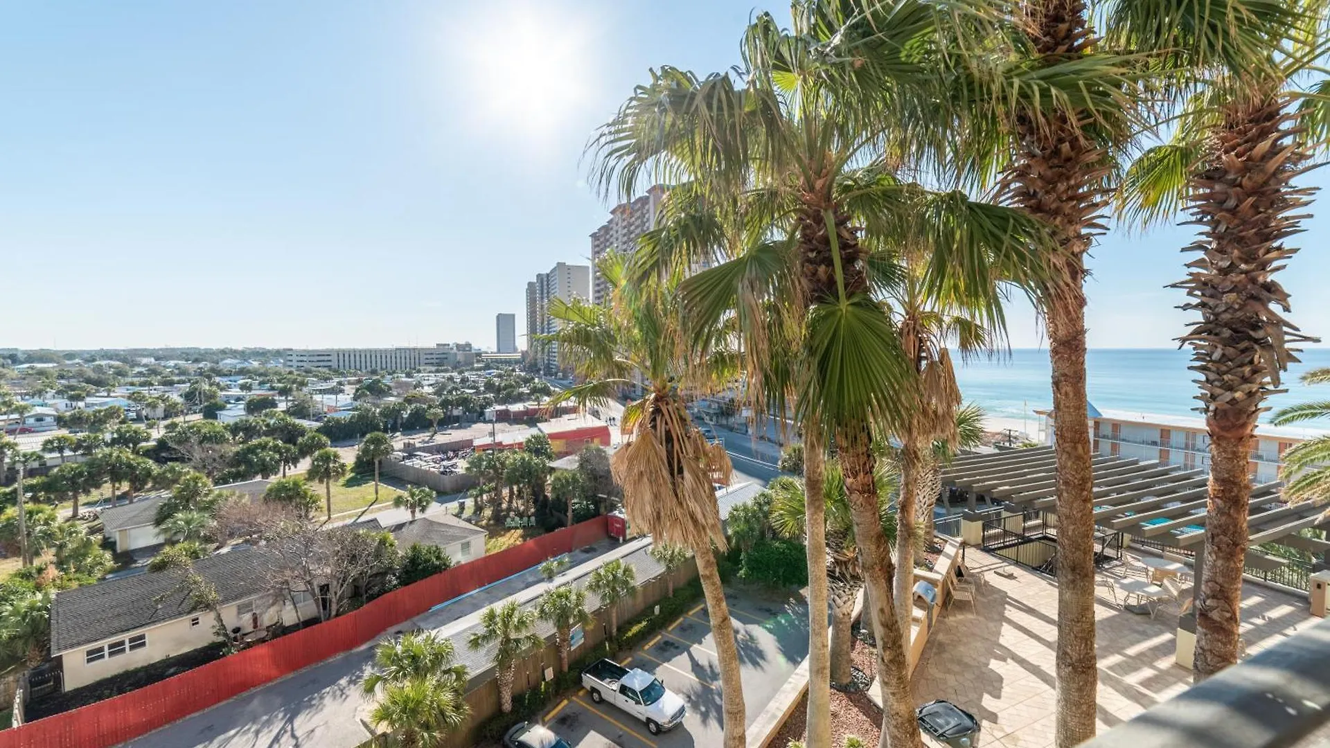 Origin 631 'Sea La Vie' Villa Panama City Beach Semesterbostad