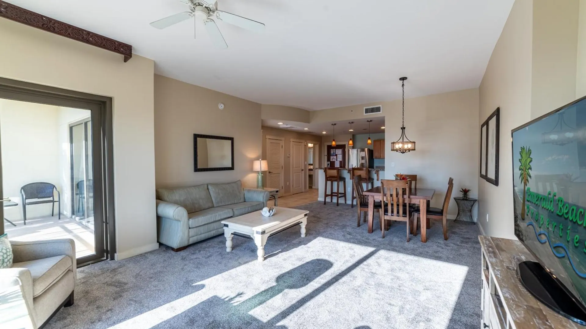 Semesterbostad Origin 631 'Sea La Vie' Villa Panama City Beach
