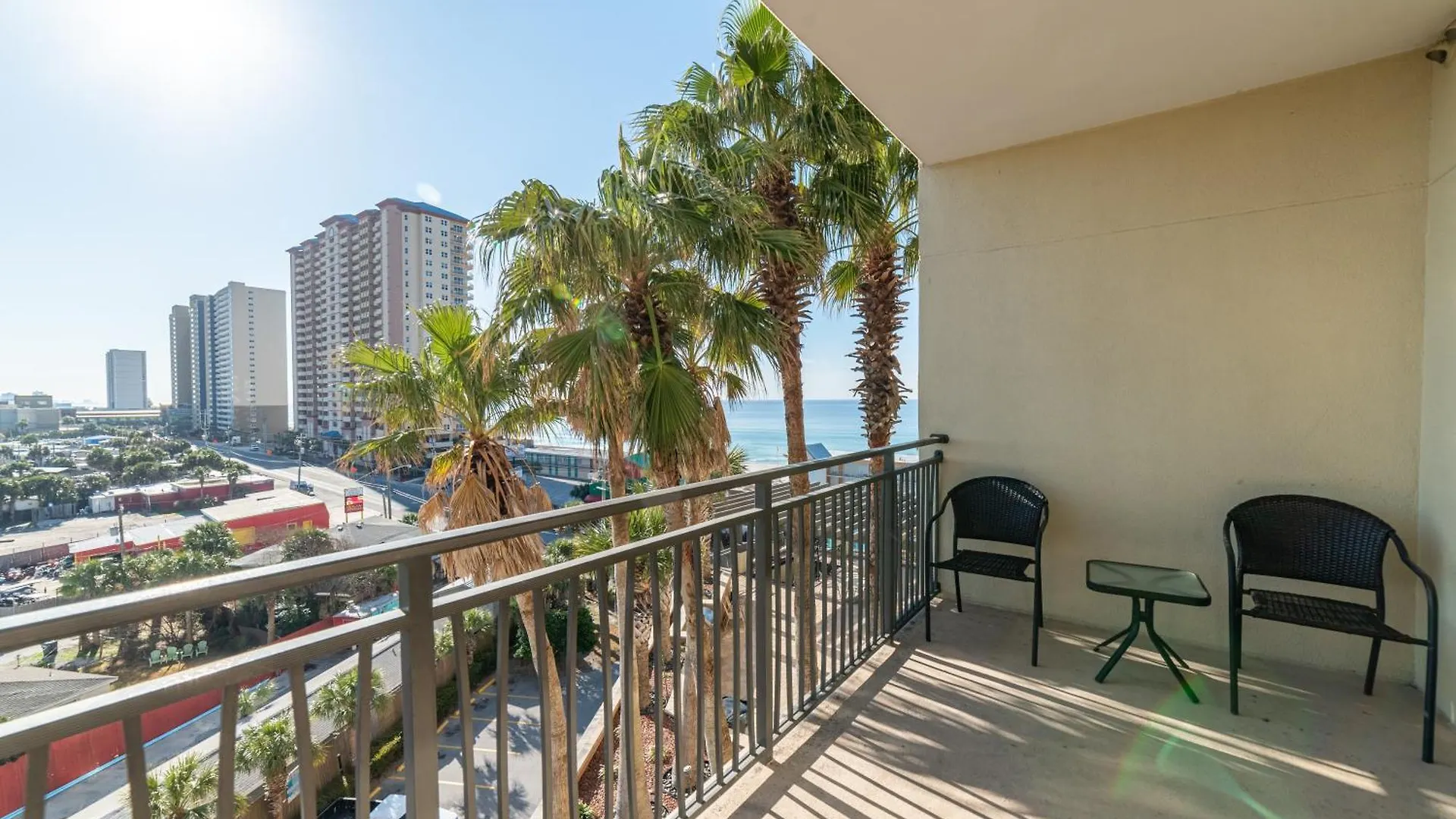 Semesterbostad Origin 631 'Sea La Vie' Villa Panama City Beach USA